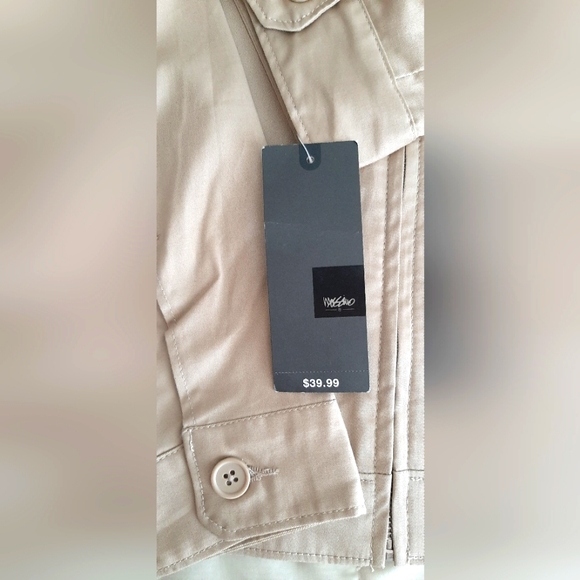 Mossimo Supply Co. Light Weight Jacket *NWT* - Picture 5 of 7